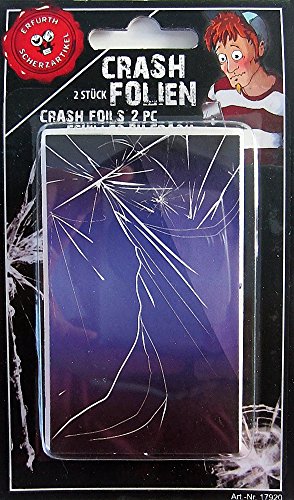 Erfurth Accesorios Electrónica Teléfonos Celulares Juego de 2 Películas Potectoras de Pantalla