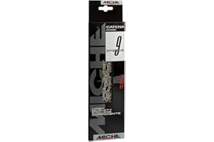 Miche Catena 9 velocità miche/campagnolo silver