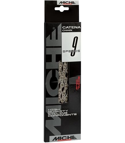 Campagnolo Chaîne Record 9 vitesses Chaîne 9 vitesses