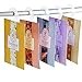 Produktbild BESTOOL Tragbar Kleidung Duftende Duftsäckchen Taschen Set mit Kleiderbügel Geeignet für Closet Zimmer Kleiderschrank Badezimmer Cars Wäschekorb 5 Packungen