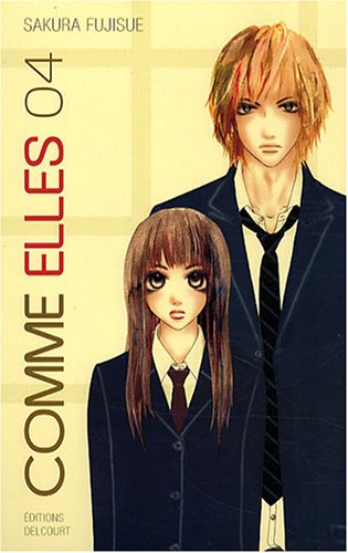 Comme elles — Tome 4