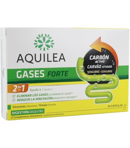 Aquilea Gases Infusions 20 infuuszakjes