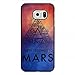 Produktbild Charming Pattern 30 Seconds To Mars Hülle Shell, Samsung Galaxy S6Edge 30 Seconds To Mars Hülle Cover, 30 Seconds To Mars Cell Hülle Schutzhülle Hard TPU Hülle