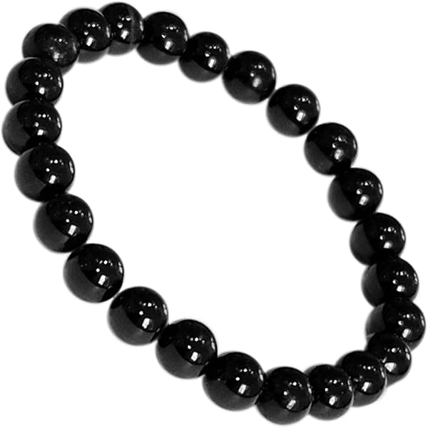 Bracciale Rosario Buddhista In Legno Ebano - Perle 14mm Fatto A Mano - Foto 11