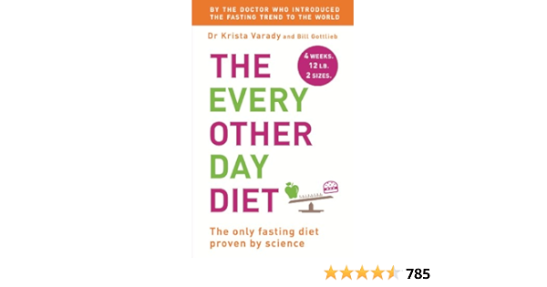 The Every Other Day Diet English Edition Ebook Varady Krista Gottlieb Bill Amazon De Kindle Shop