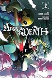 Angels of Death, Vol. 2 (Satsuriku no Tenshi, Band 2) by Kudan Naduka, Makoto Sanada