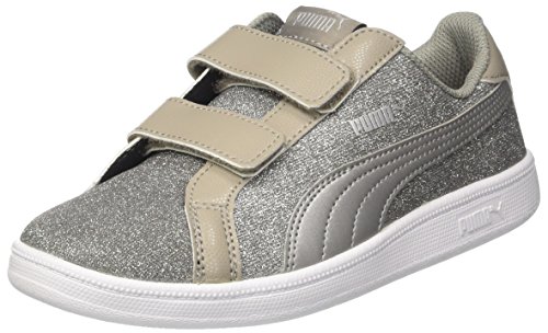 puma glitzer schuhe kinder