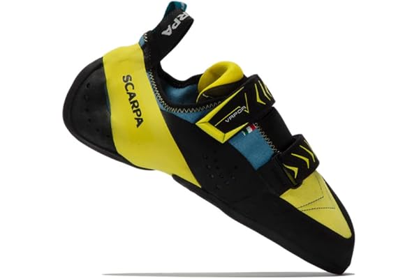 Scarpa unisex - vuxen Vapor VKlättring Skor