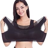 donde comprar sujetadores deportivos tallas grandes Ligero y cómodo: 100 g de tela blanda mantecosa con correas anchas y anchas, lo sostiene cómodamente sin importar que sea un sostén cómodo para dormir, un sostén sin costuras o un sostén de salón. El tejido sedoso y transpirable elimina la humedad para mantener el cuerpo fresco y seco incluso en verano.