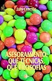Image de Asesoramiento: Qué Técnicas, Qué Filosofías