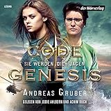 Sie werden dich jagen: Code Genesis 2 by 