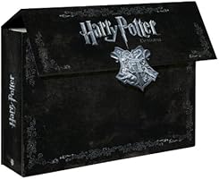 Int&eacute;grale Harry Potter 8 DVD