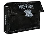 Intégrale Harry Potter 8 DVD (DVD)