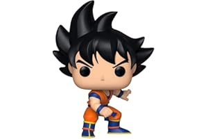 Funko POP! Animation: Dragon Ball Z - Goku Dragonball - Kolekcjonerska figurka winylowa - Pomysł na prezent - Oficjalny towar - Zabawki dla dzieci i dorosłych - Fani anime