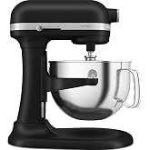 KitchenAid 5KSM60SPX 5.6 lt Planet Mikser