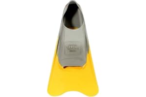 JPL Water Sports Short Blade Flippers Training Swimming & Snorkelling SwimFins