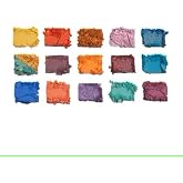 Makeup Revolution Vegan Far Paleti, Wild Nights, &Ccedil;ok Renkli