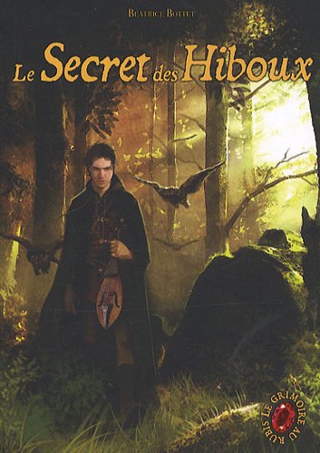 couverture de : Le secret des hiboux