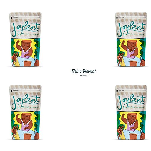 Preisvergleich Produktbild Joylent Regular Schokolade Nahrungsersatzmittel in Pulverform. 12 Mahlzeiten