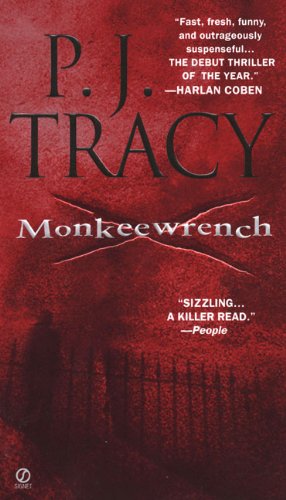 Monkeewrench (Monkeewrench Mysteries Book 1) (English Edition) livre