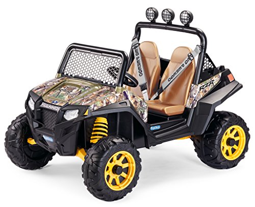Preisvergleich Produktbild Peg Perego Polaris Ranger RZR 900 Camoflage