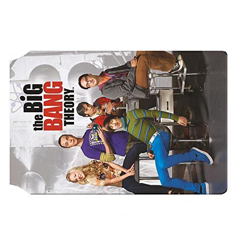 Preisvergleich Produktbild The Big Bang Theory Kartenhalter, mehrfarbig (mehrfarbig) - TFS-29745