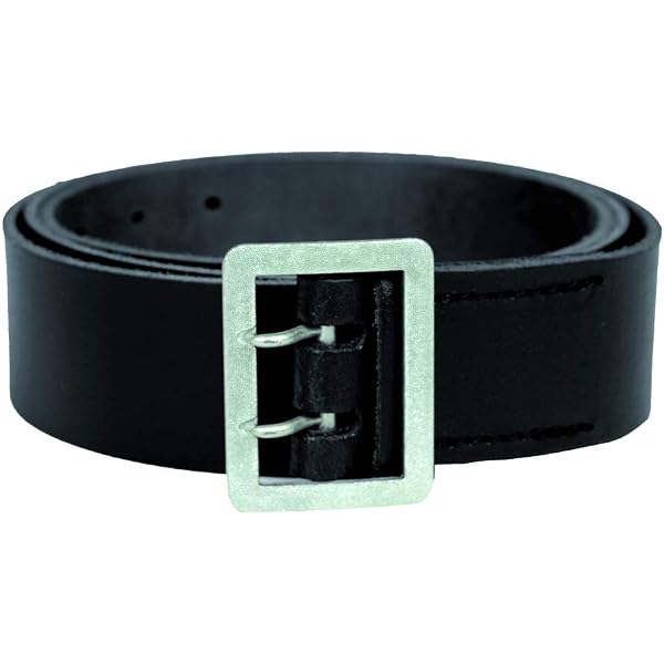 Mil-Tec Unisex Tactical Belt With Velcro Closure - PES Material, Reinforced Edges - View #10