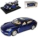 Produktbild Porsche Panamera Turbo Blau Ab 2009 1/18 Maisto Modell Auto