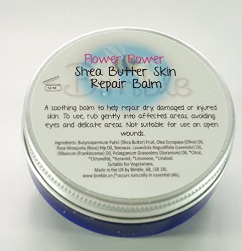 BimbleAromatherapy Flower Power Skin Healing Balm (50ml)