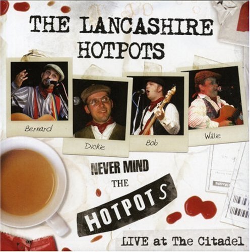 Preisvergleich Produktbild LANCASHIRE HOTPOTS / NEVERMIND HOTPOTS by Lancashire Hotpots
