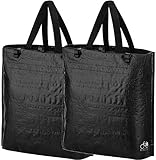 ÖKOLOGISCH | Umweltfreundlich Hergestellt aus recyceltem Kunststoff aus PET-Flaschen (Polypropylengewebe) bzw. Jute. Die Delux-Version fühlt sich wie hochwertiges Filzgewebe an und ist nochmals exklusiver verarbeitet. Bikezac ist simpel, intelligent, umweltfreundlich, innovativ und nützlich für Jedermann! DATEN | Tragkraft Bikezac / Bikezac Delux: 10 / 15 kg. Maße: 40 x 45 x 18 cm (Höhe x Breite x Tiefe)