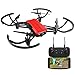 Produktbild Robotrc 720P HD Drohne, 1802 Wifi FPV Quadcopter mit Weitwinkelobjektiv, HD Kamera Live Übertragung Höhenhaltung One Key Return für Anfänger (Drohne)