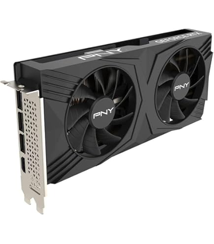 PNY GeForce™ RTX 4070 Ti SUPER™ 16GB VERTO™ Overclocked