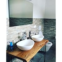 Suchergebnis auf Amazon.de für: waschtisch holz: Küche, Haushalt & Wohnen