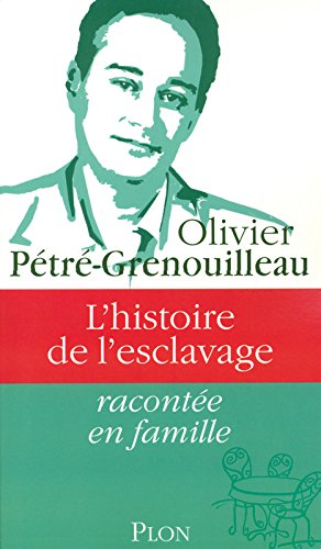 couverture de : L' histoire de l'esclavage