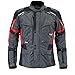 Produktbild Germot Toronto Motorradtextiljacke, Farbe anthrazit-rot, Größe 2XL