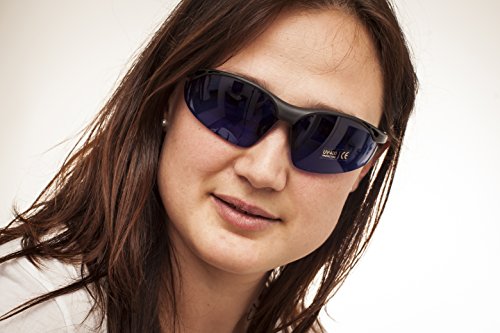 Farbtherapiebrille „Sport“ in 12 verschiedenen Farben - 2