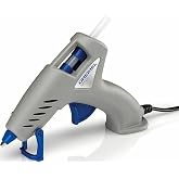 Dremel 910 Y&uuml;ksek Sıcak Tutkal Tabancası 165&deg; C, 3 Aksesuarlı