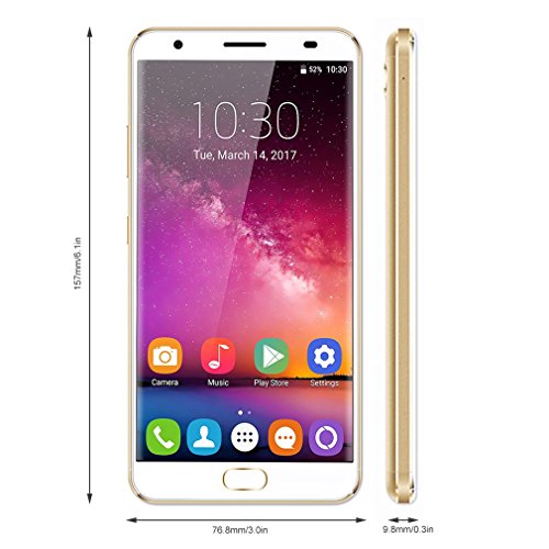 4G Smartphone Android 7.0, OUKITEL K6000 Plus Handy Ohne Vertrag 5.5Zoll HD 1920 * 1080 Pixel 4GB RAM+64GB ROM 6080mAh Akku 8.0MP Frontkamera+16.0MP Hauptkamera Fingerabdruck 12V/2A Flash Charge 1.5GHz Octa Core Dual-SIM reviews 4G Smartphone Android 7.0, OUKITEL K6000 Plus Handy Ohne Vertrag 5.5Zoll HD 1920 * 1080 Pixel 4GB RAM+64GB ROM 6080mAh Akku 8.0MP Frontkamera+16.0MP Hauptkamera Fingerabdruck 12V/2A Flash Charge 1.5GHz Octa Core Dual-SIM