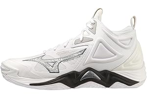 Mizuno Wave Momentum 3 Mid (W), Scarpe da pallavolo Unisex-Adulto