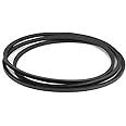 Mower Deck Belt, Rubber Lawn Mower Deck Belt GX20072 Replacement Fit for John Deere LA105 LA110 LA115