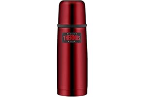 Thermos Light & Compact, Acciaio Inossidabile, Cranberry Red Polished, 0,35 l
