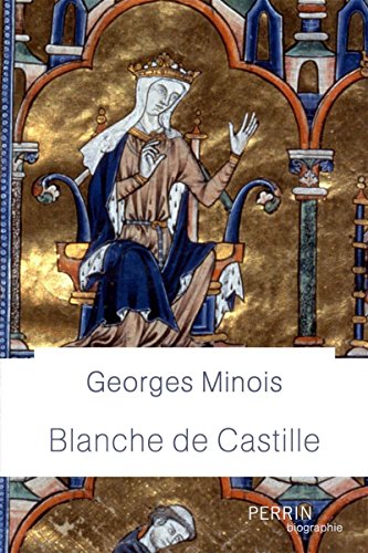 couverture de : Blanche de Castille
