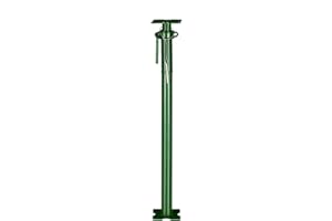 Tuff Concepts Heavy Duty Steel Adjustable Floor Props Acrow Props (1 x (1.753m-3.124m))