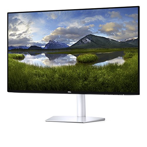 DELL S2419HM 24  Full HD LED Mate Plana Plata Pantalla para PC - Monitor  61 cm  24    1920 x 1080 Pixeles  Full HD  LCD  8 ms  Plata 