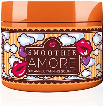 Tannymaxx 6th Sense Smoothie Amore Tanning Acceleraor Soufflé / Sunbed Tan Cream Lotion