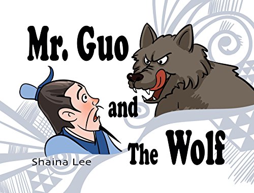 Mr. Guo and the Wolf (English Edition)