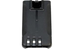 KENWOOD Electronics KNB-63L Accessoire de Radio bidirectionnelle Electronics KNB-63L, Noir, Lithium-ION (Li-ION), 1130 mAh, 7,2 V, 1 pièce(s)