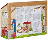 Haba 5581 – Meine erste Spielwelt Bauernhof  – Großes Spielset auf dem Land - 2