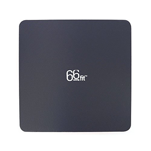 66fit Schaukelbrett mit PVC-Oberfläche – 50cm, Balance-, Stabilisation, Kraft - 9